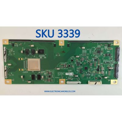 T-CON PARA TV LG OLED / NUMERO DE PARTE 6871L-5467C / 6870C-0758A / 5467C / LE770AQD-ALA1 / PANEL LE770AQD (AL)(A1) / MODELO OLED77C8PUA / OLED77C8PUA.BUSWLJR